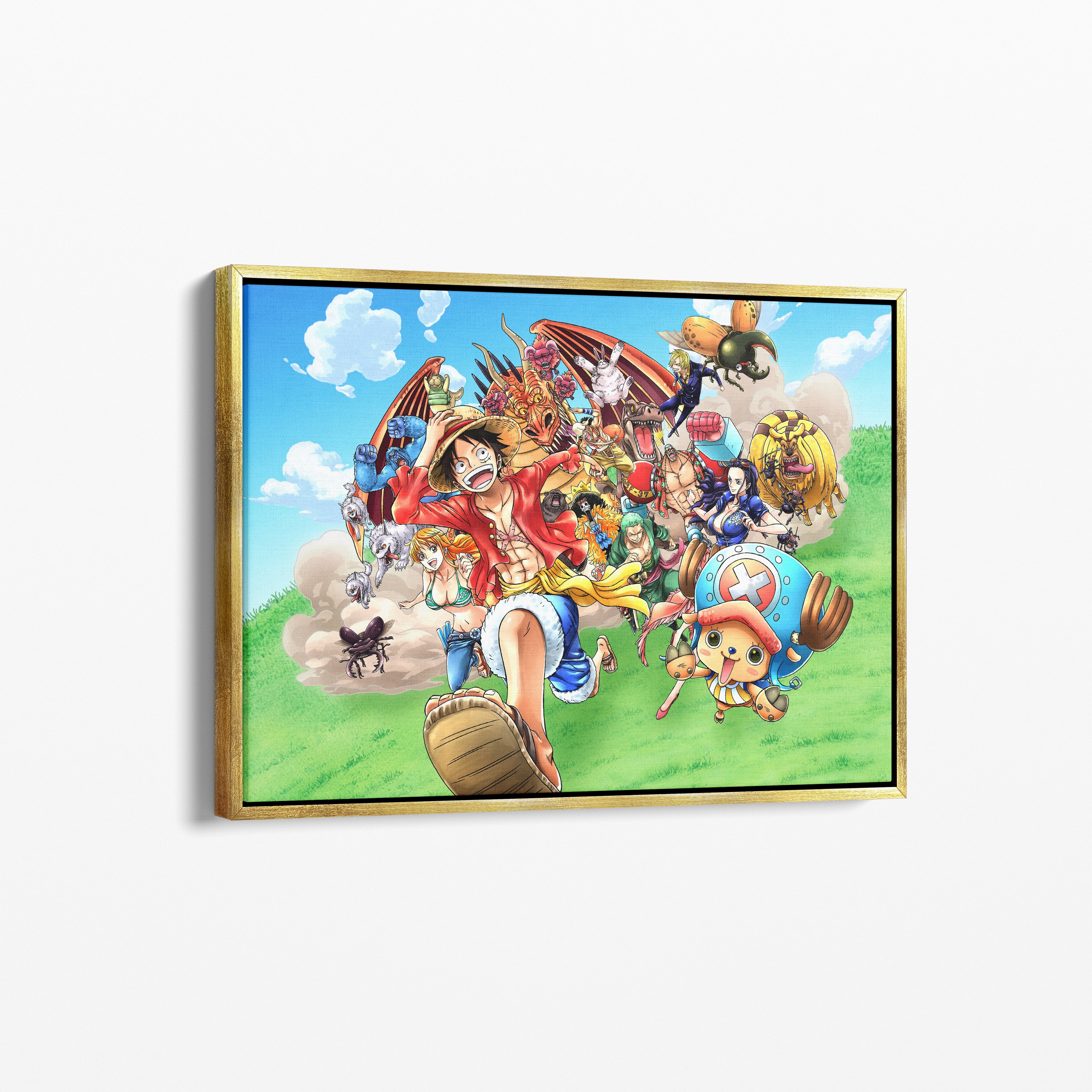 One Piece Crew