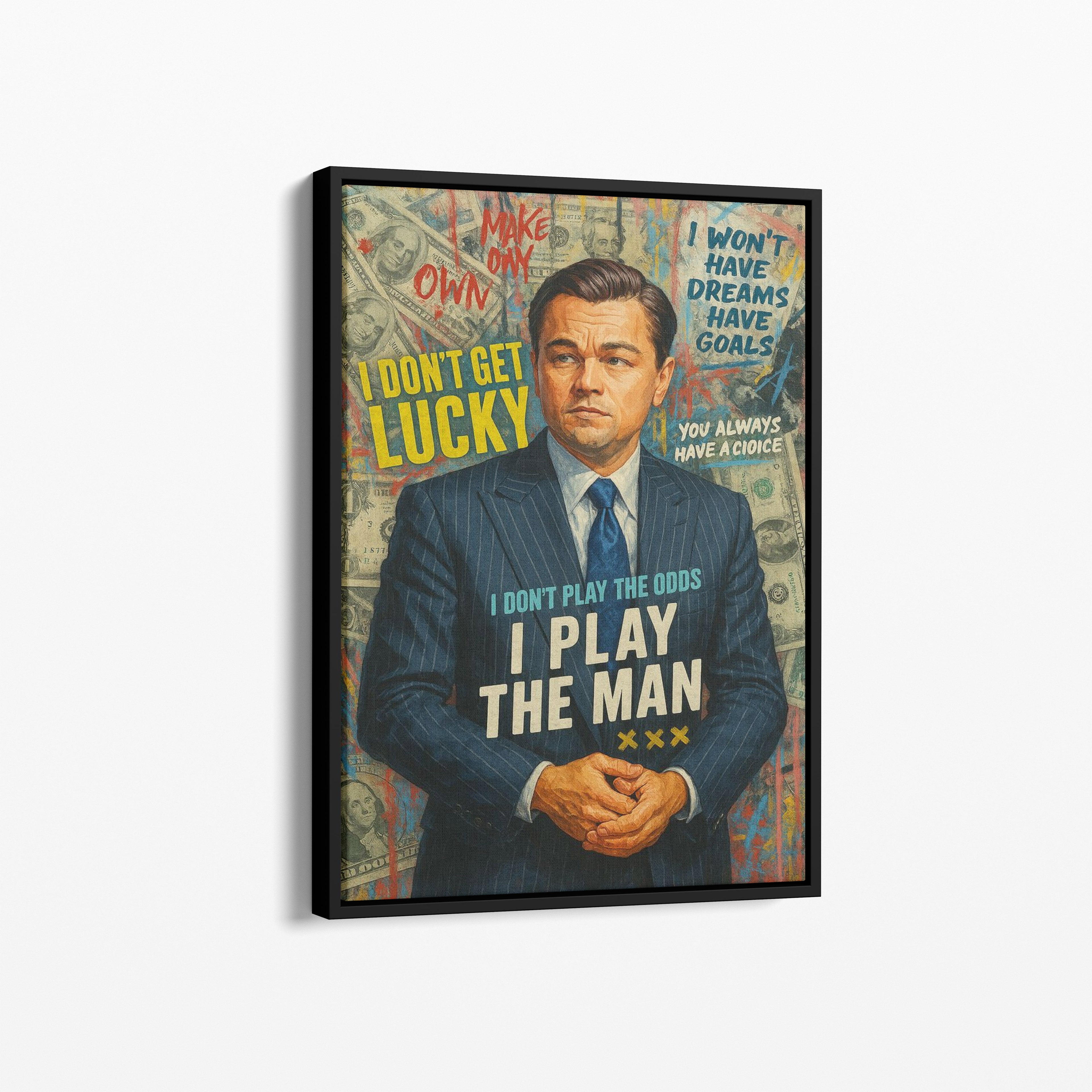 I Play The Man