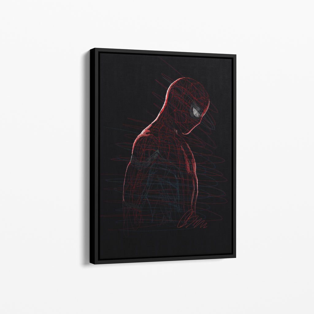 Spider-Man – Sketch