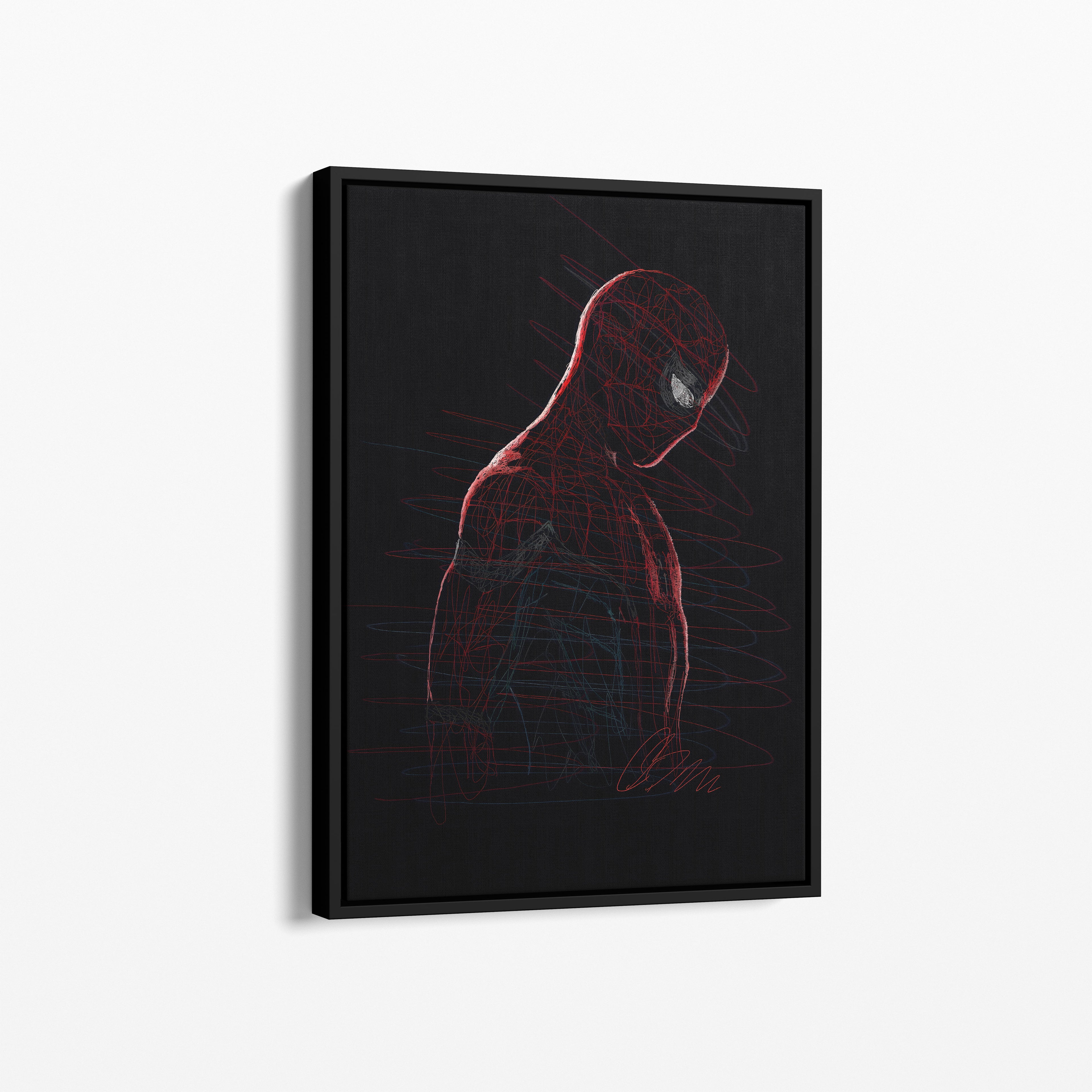 Spider-Man – Sketch