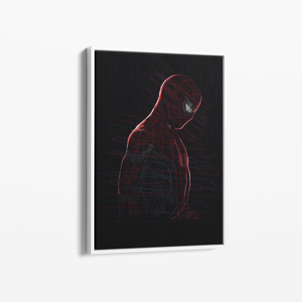 Spider-Man – Sketch