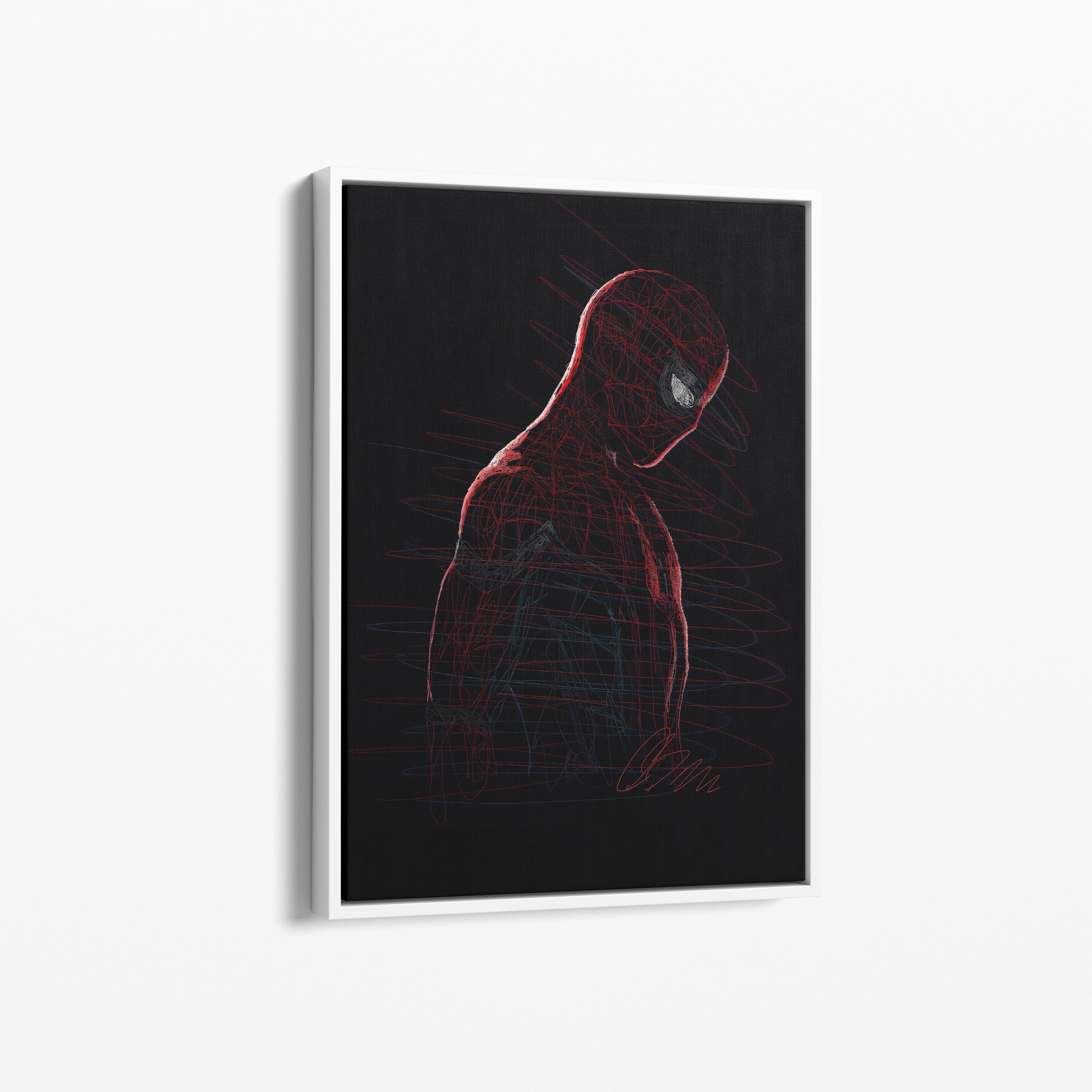 Spider-Man – Sketch