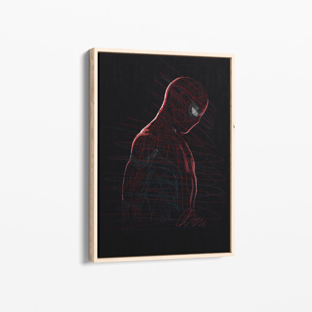 Spider-Man – Sketch