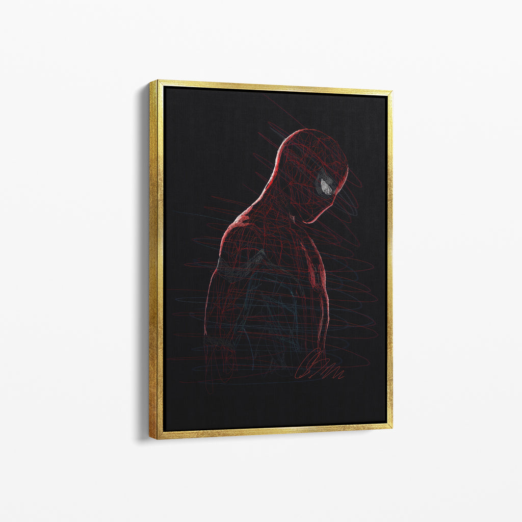 Spider-Man – Sketch