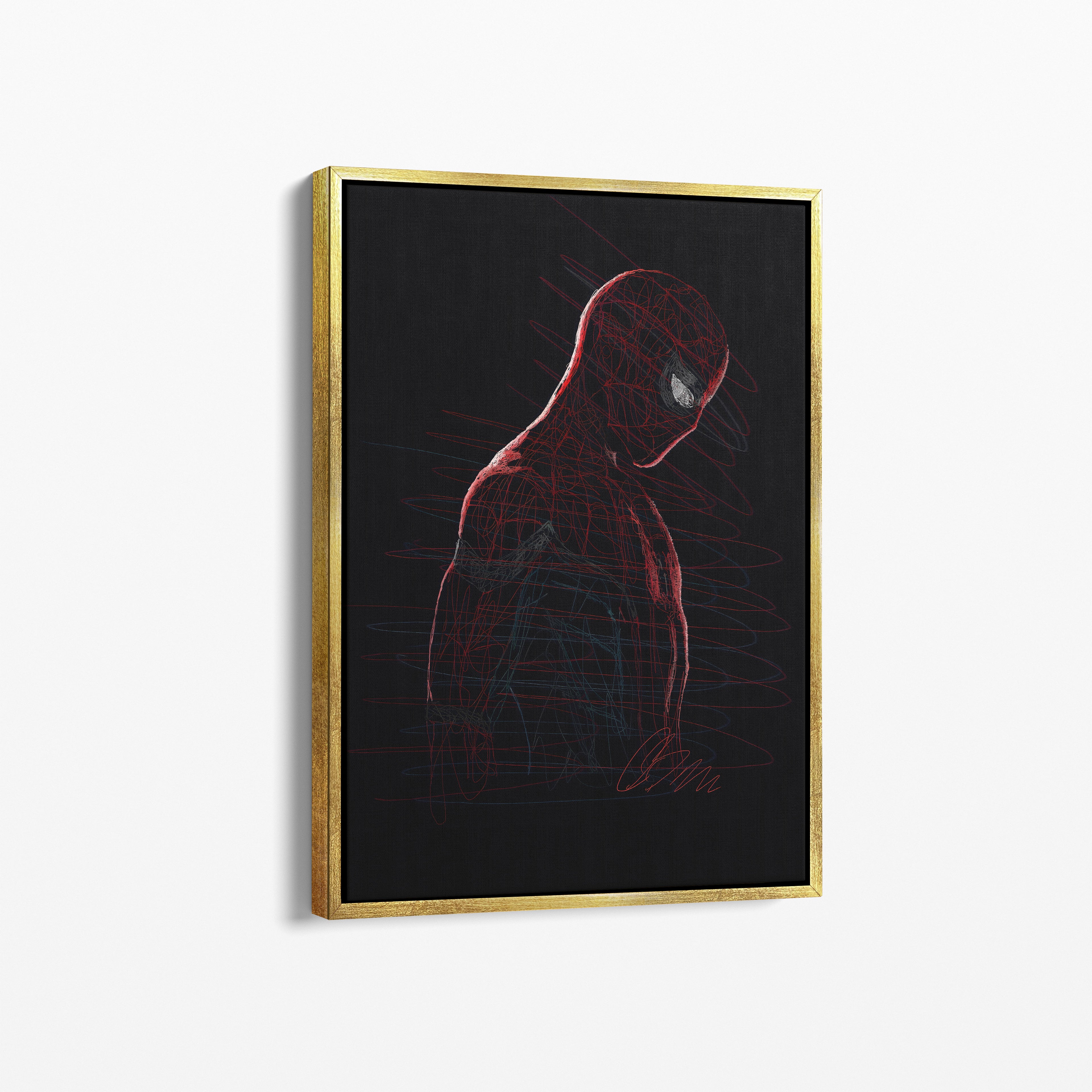 Spider-Man – Sketch