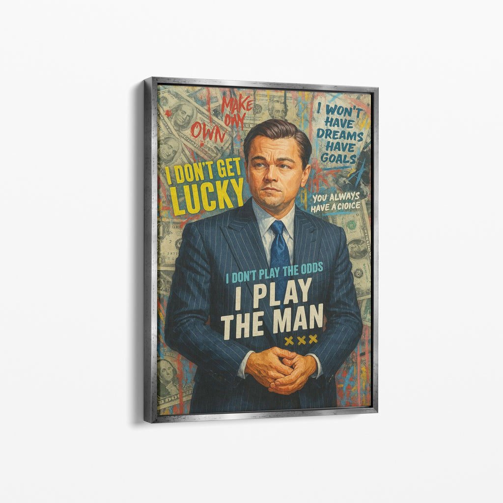 I Play The Man