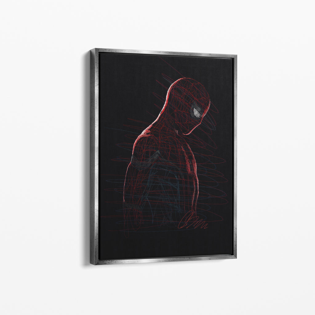 Spider-Man – Sketch