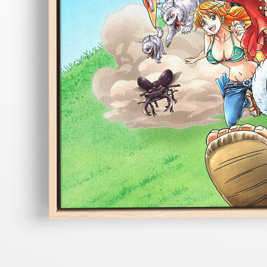 One Piece Crew
