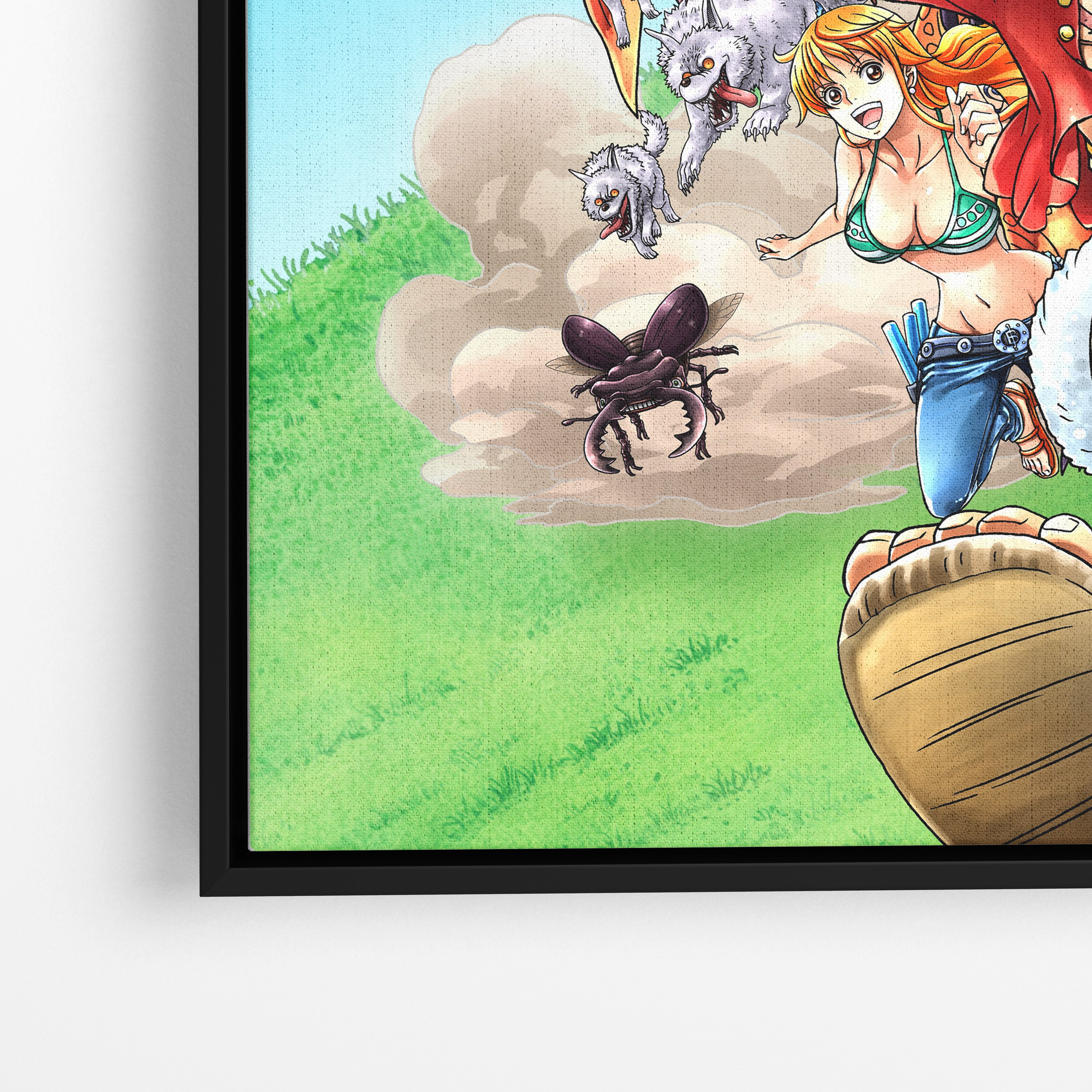 One Piece Crew
