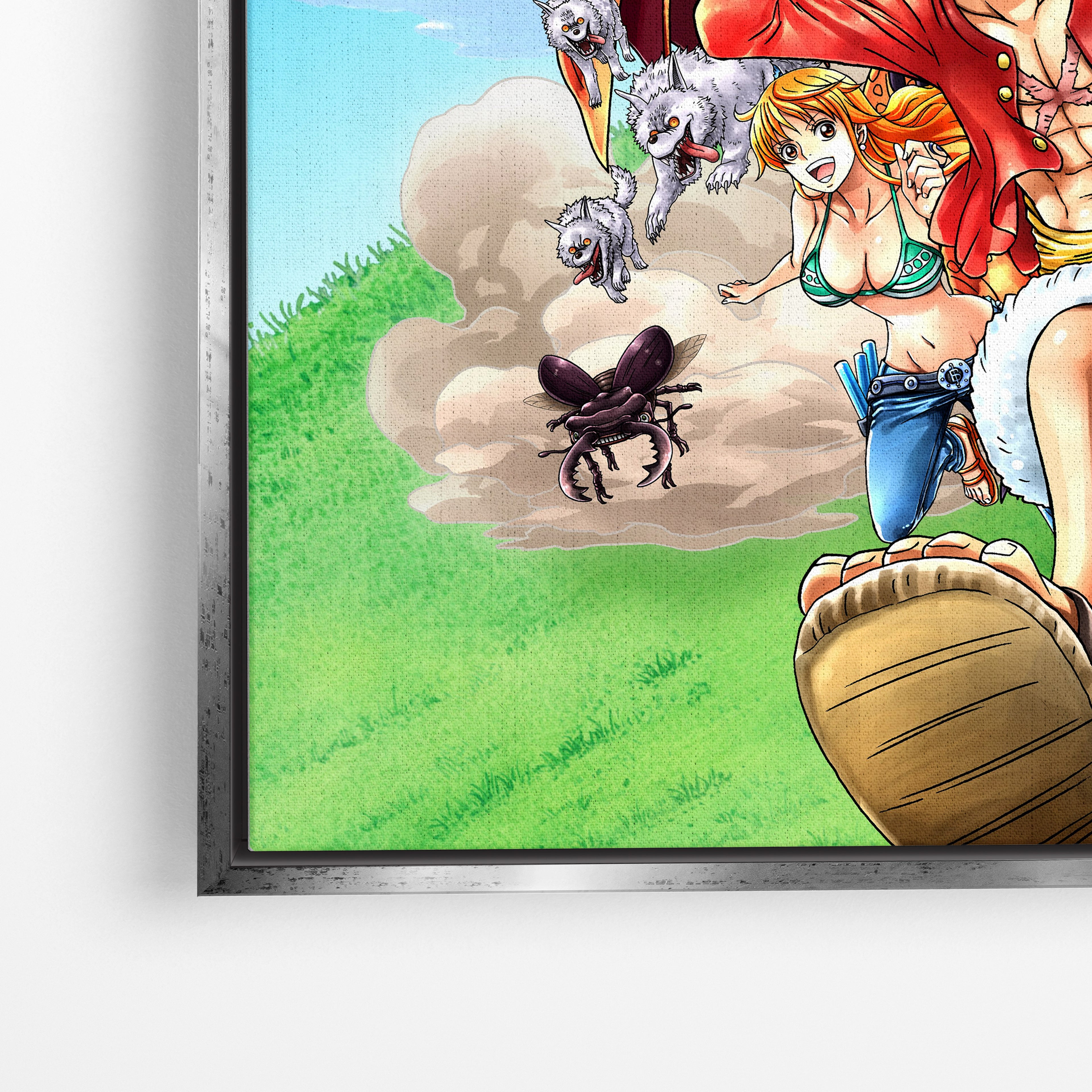 One Piece Crew