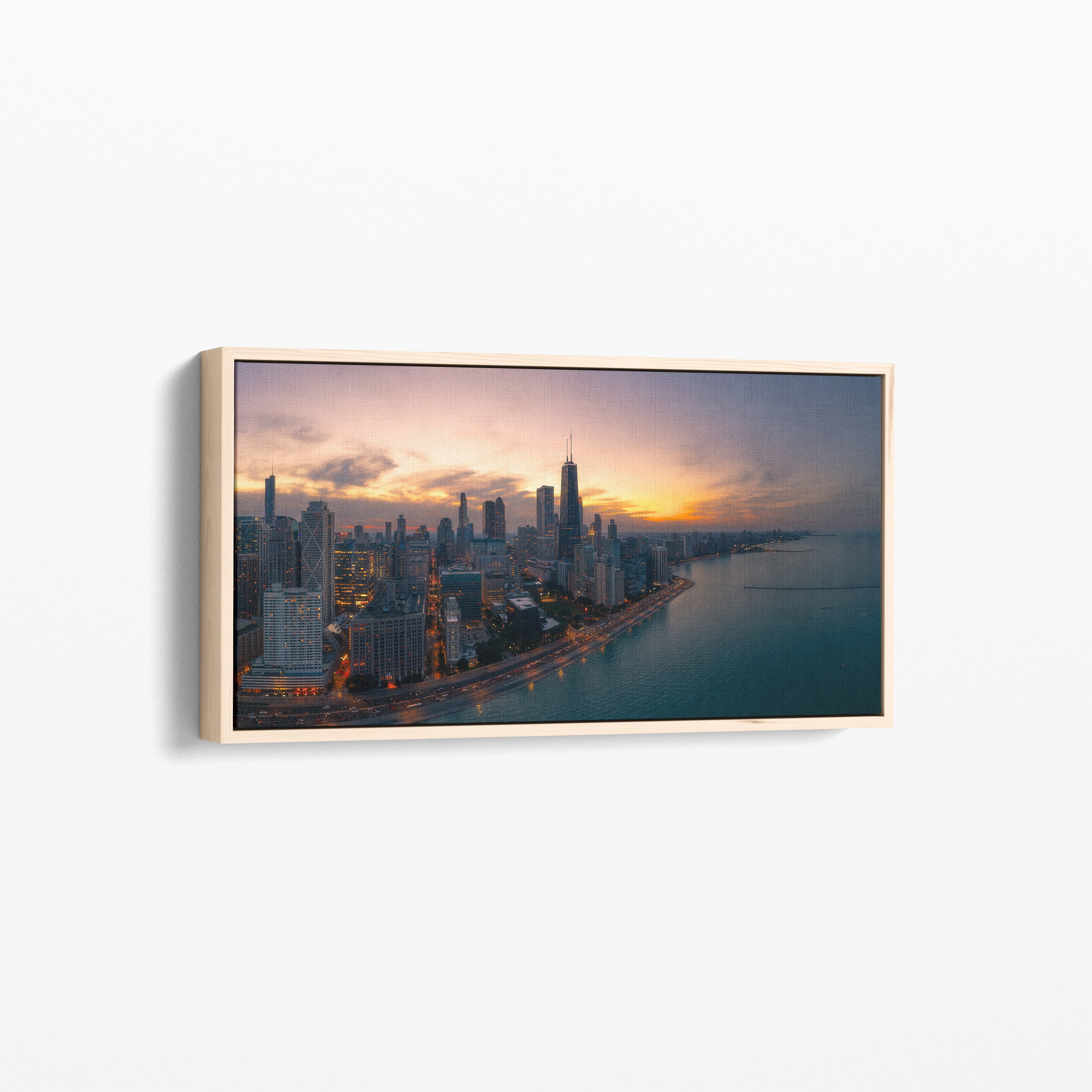 Chicago Skyline
