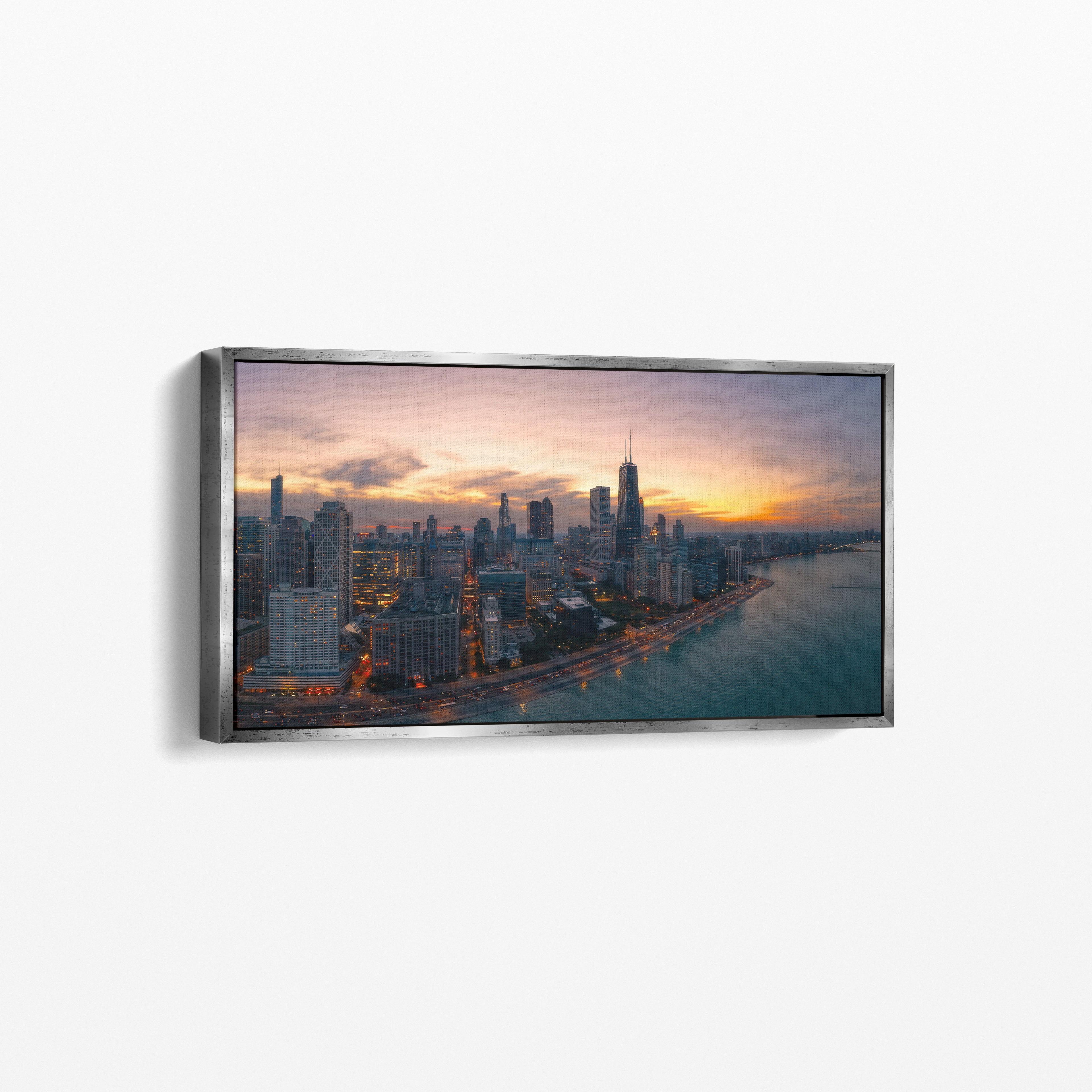 Chicago Skyline