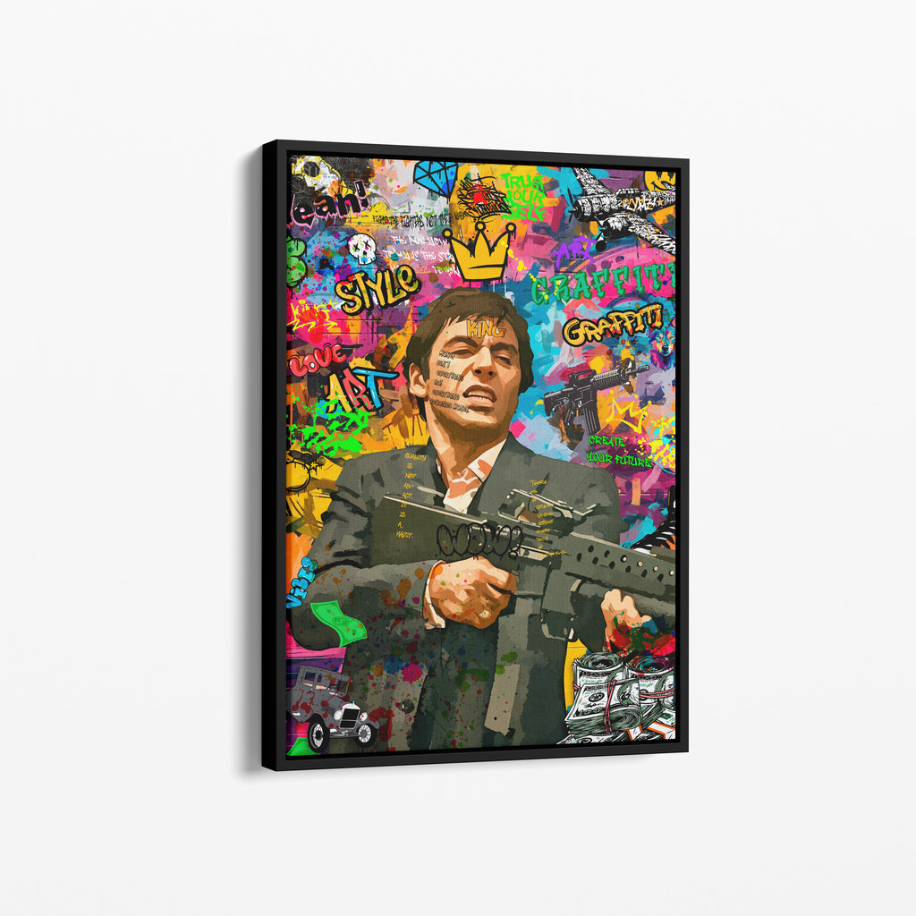 Scarface – Graffiti