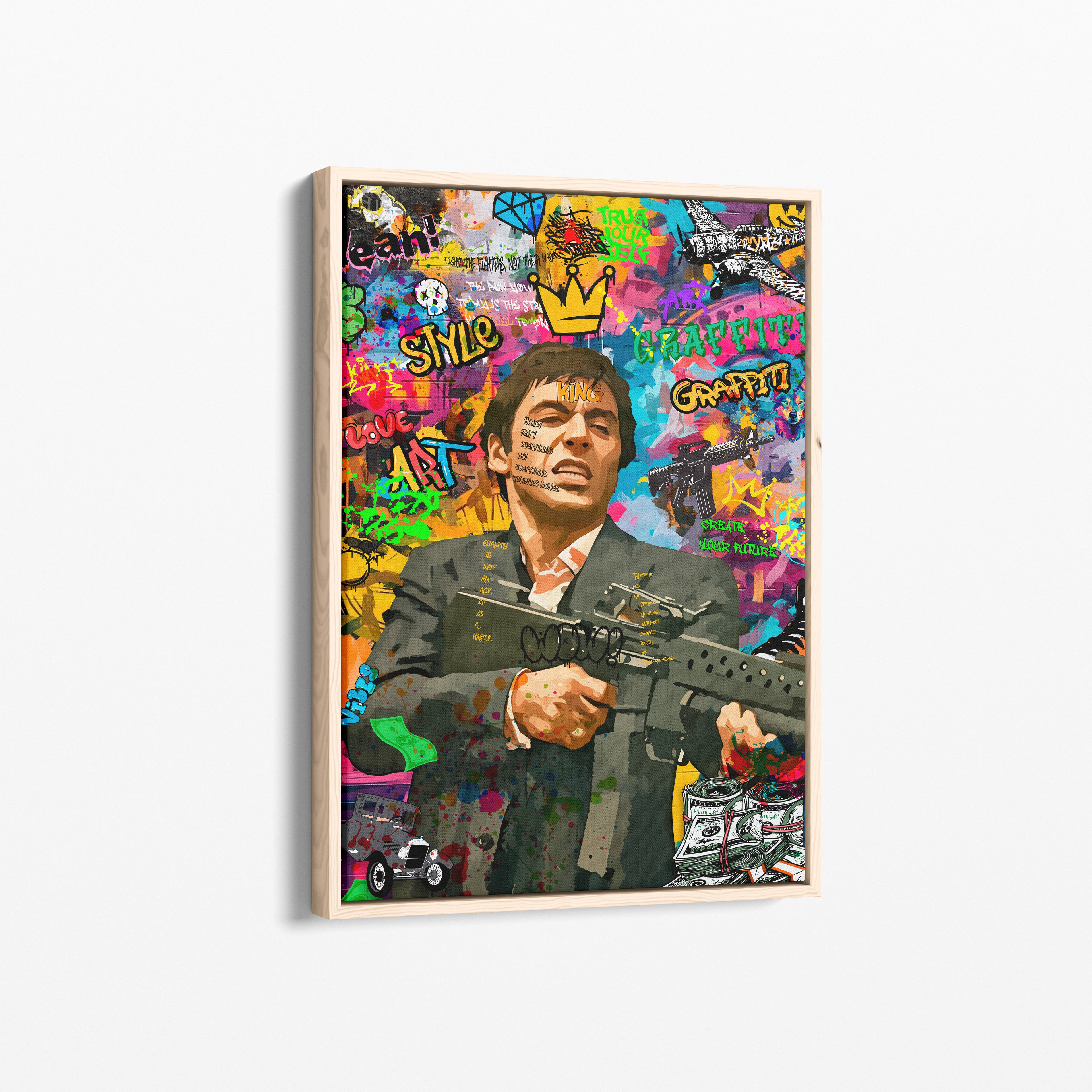Scarface – Graffiti