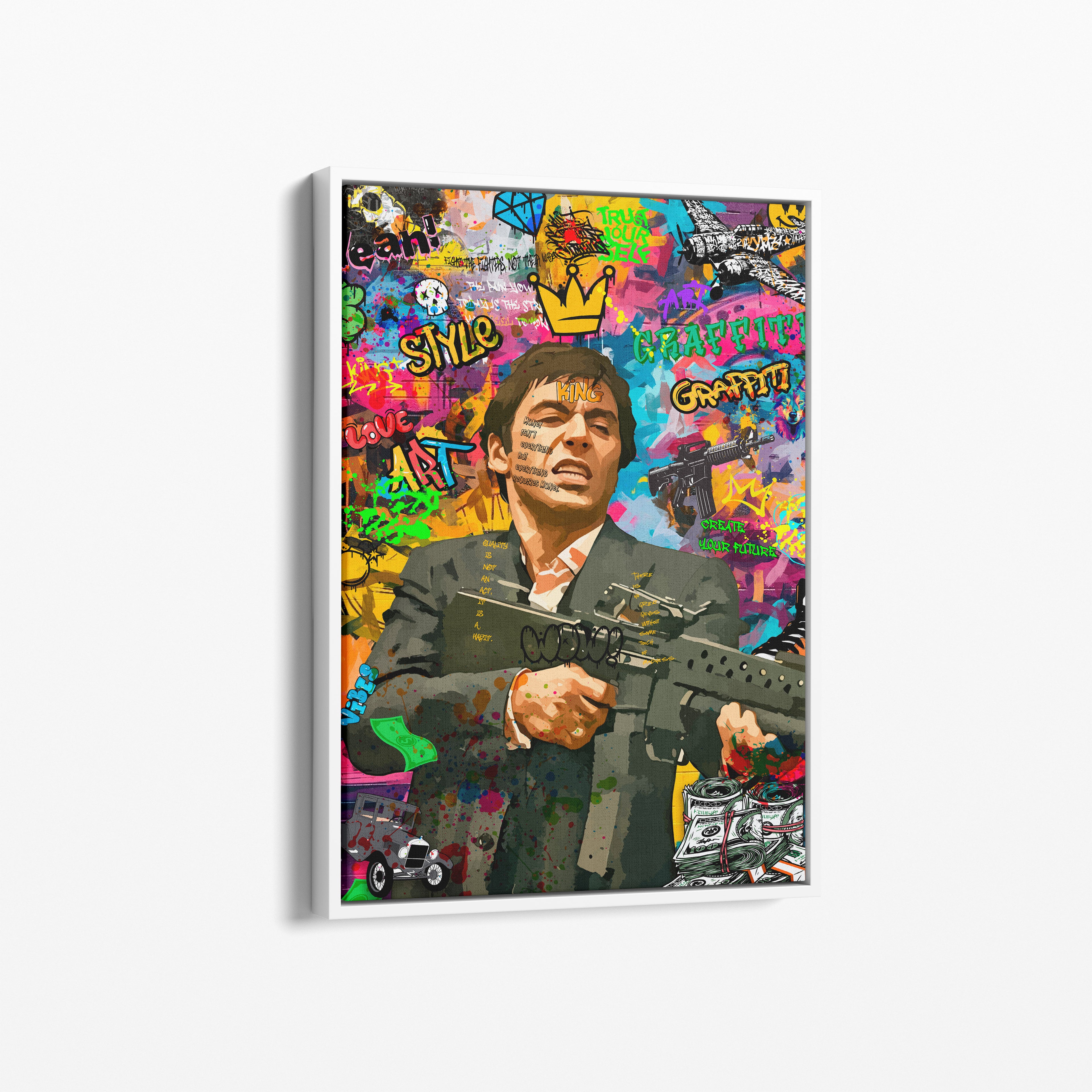 Scarface – Graffiti