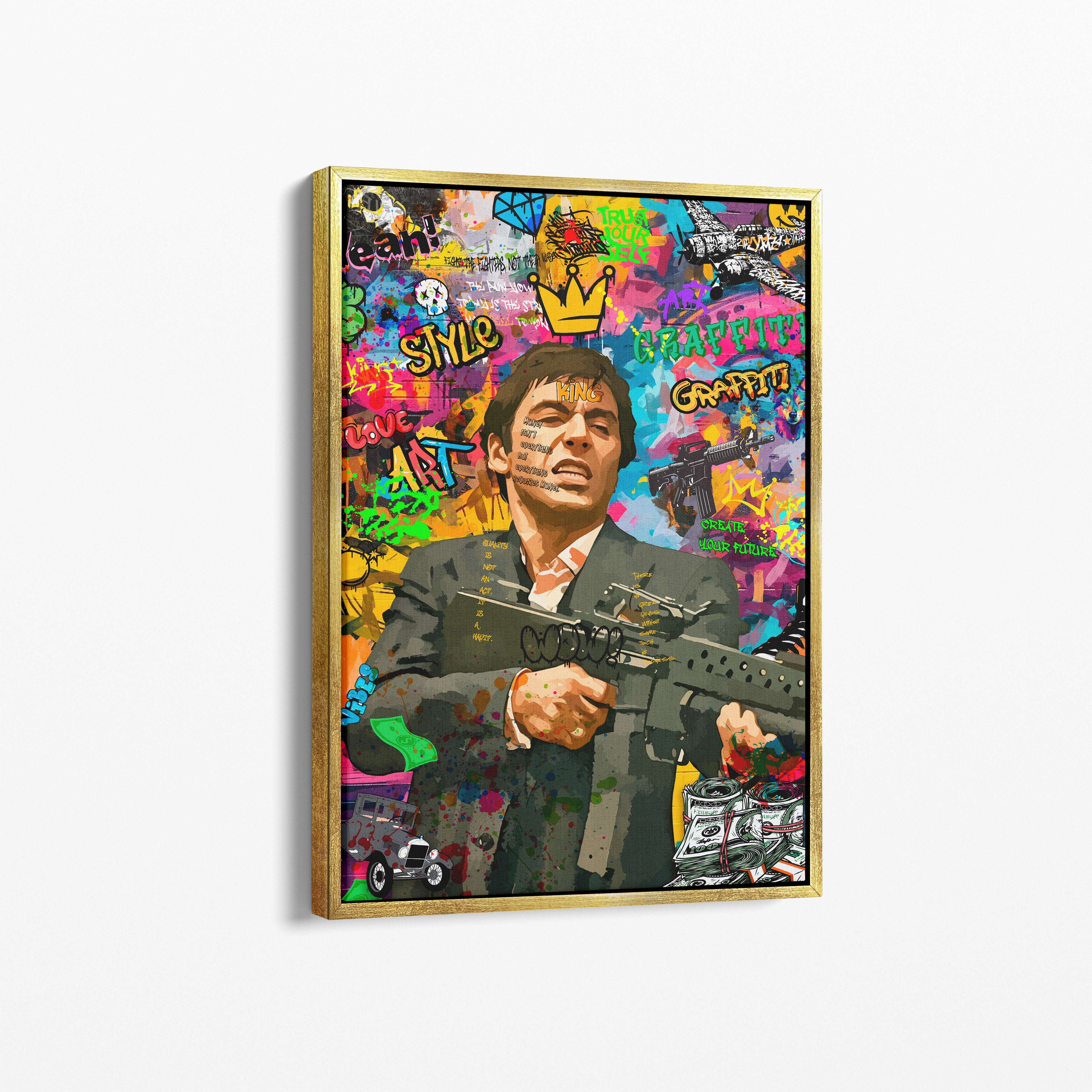 Scarface – Graffiti