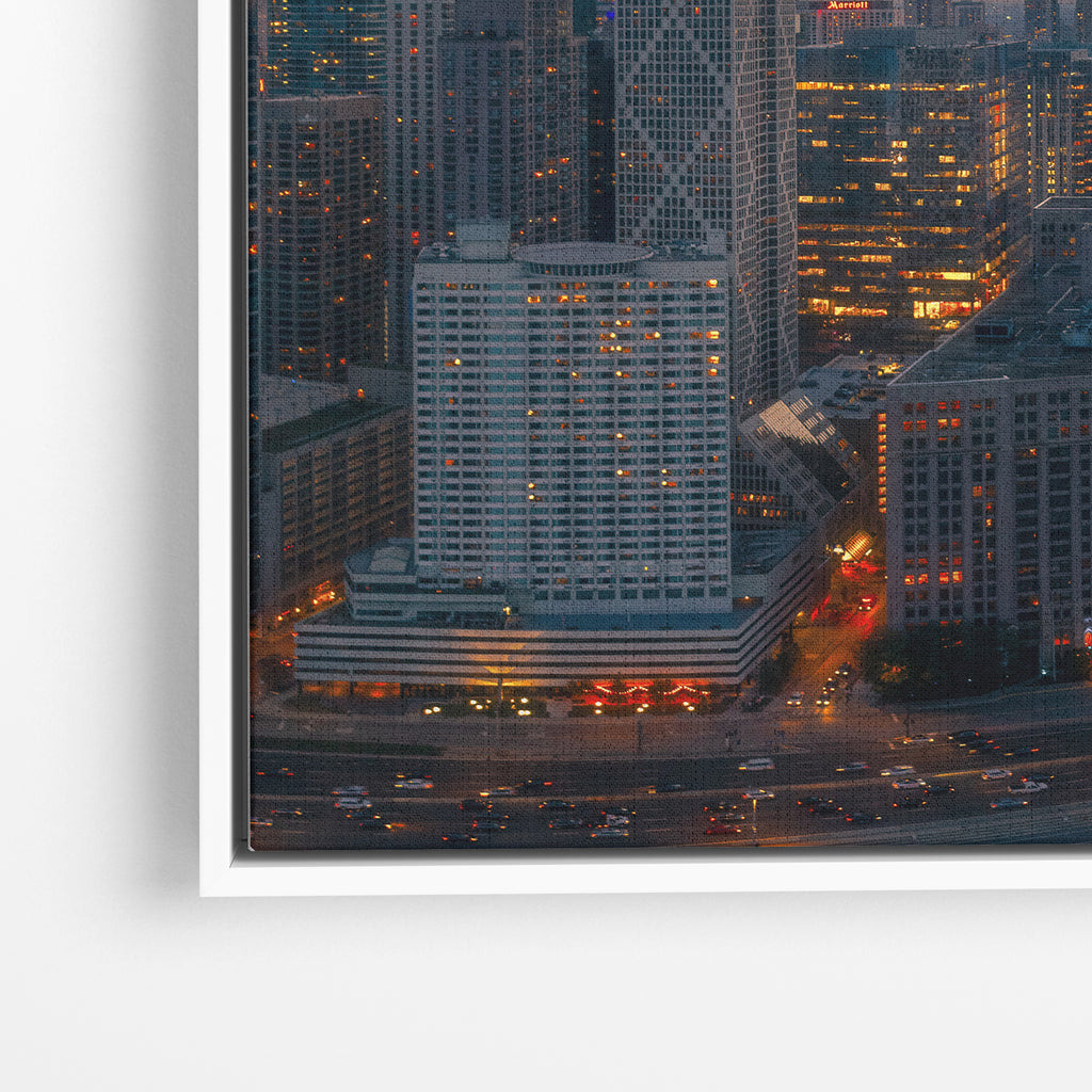 Chicago Skyline