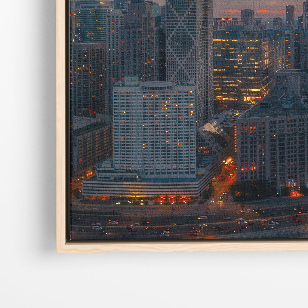 Chicago Skyline
