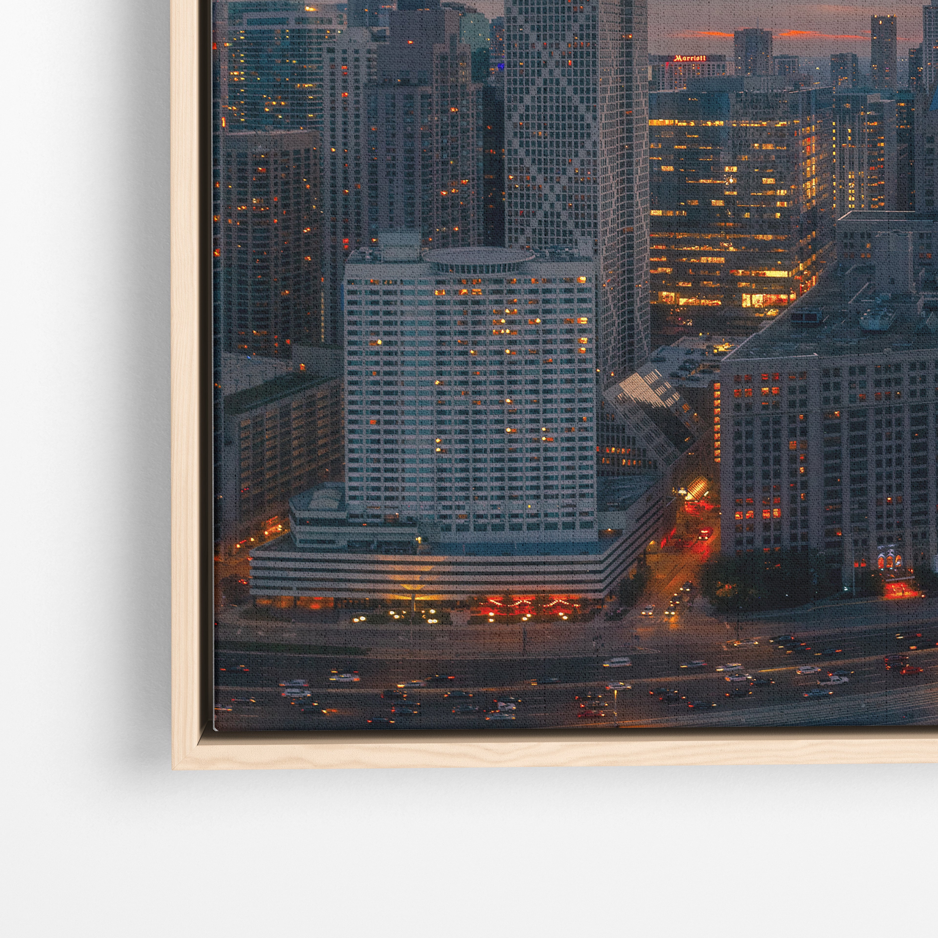 Chicago Skyline