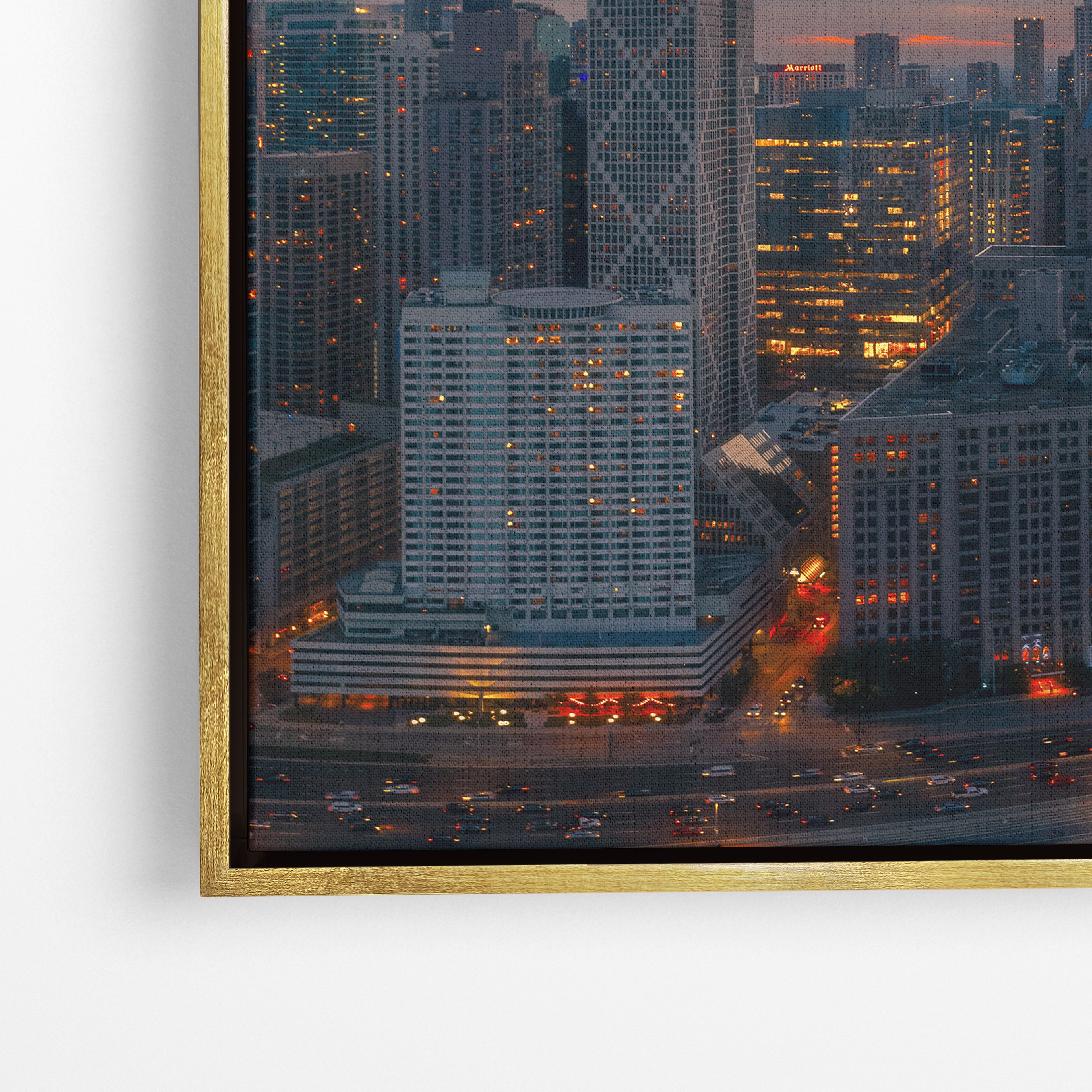 Chicago Skyline