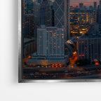 Chicago Skyline
