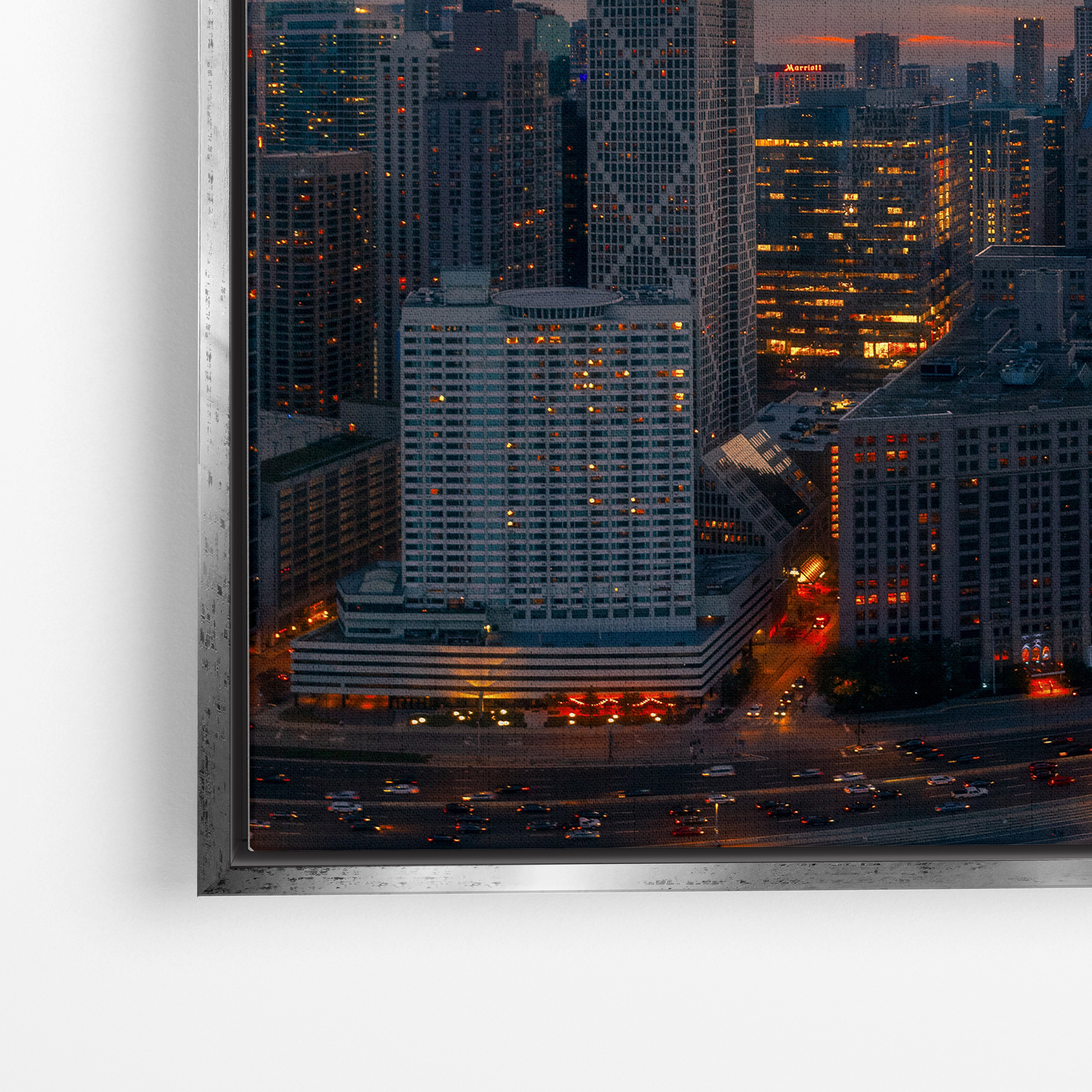Chicago Skyline