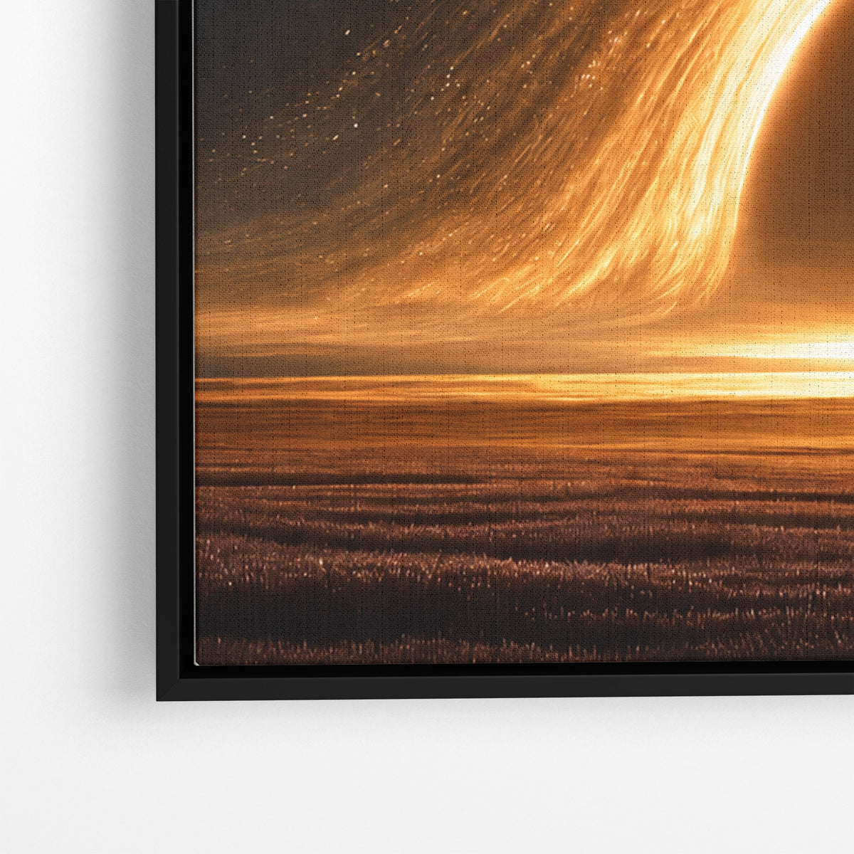 Golden Vortex