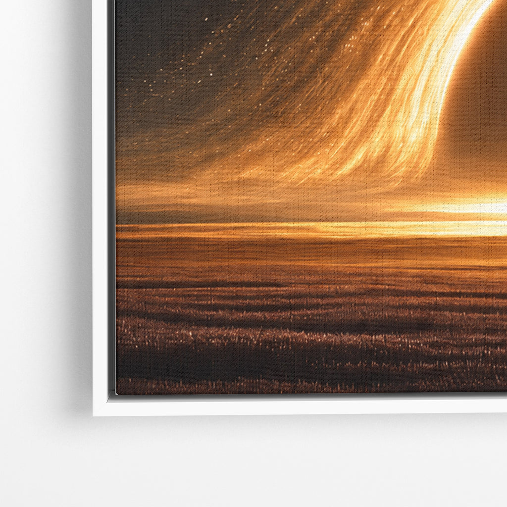 Golden Vortex
