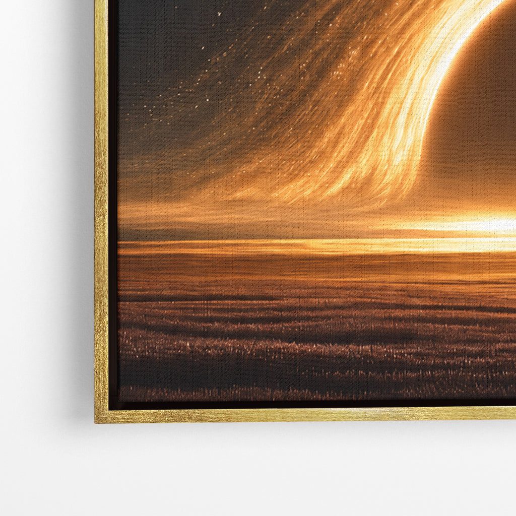 Golden Vortex