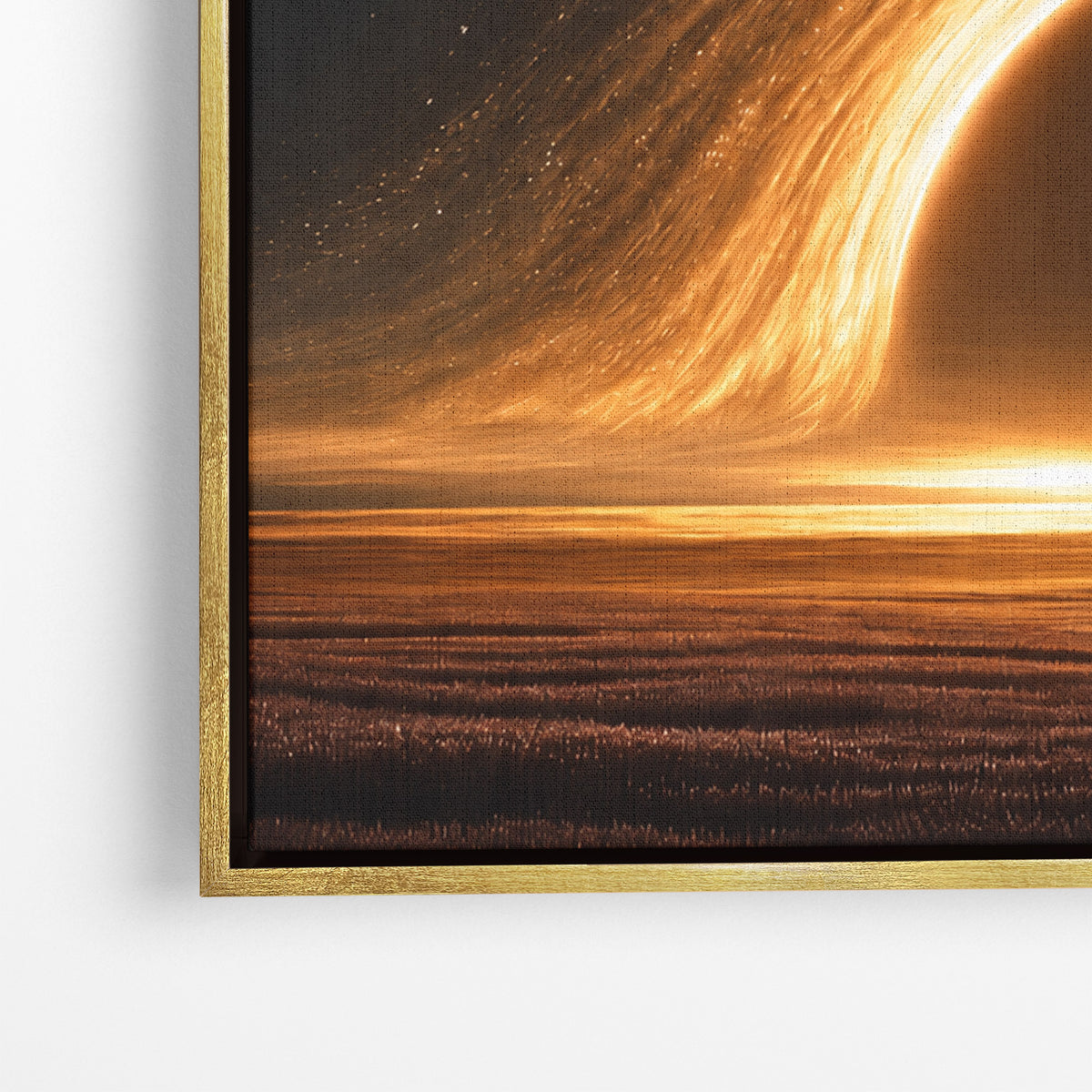 Golden Vortex