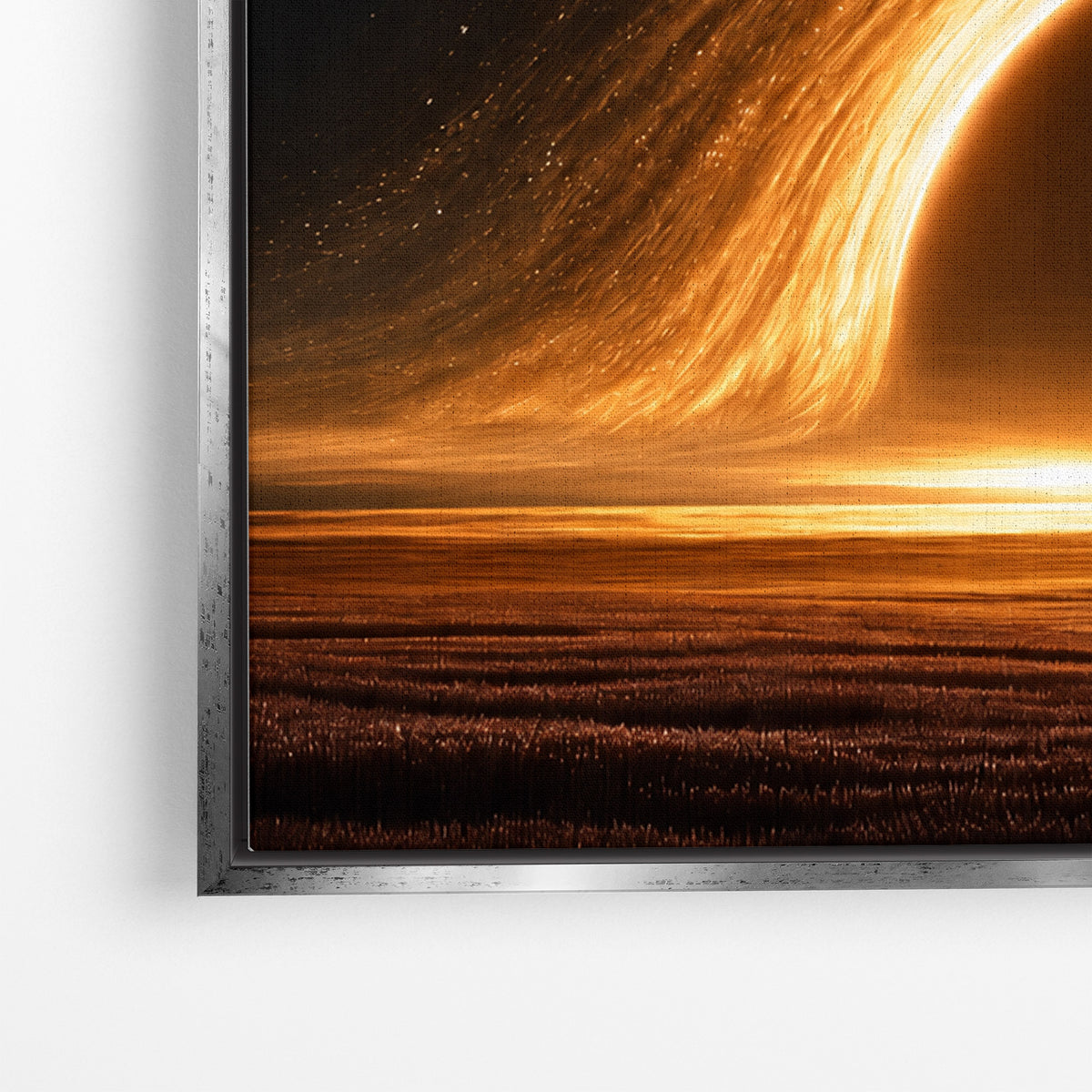 Golden Vortex