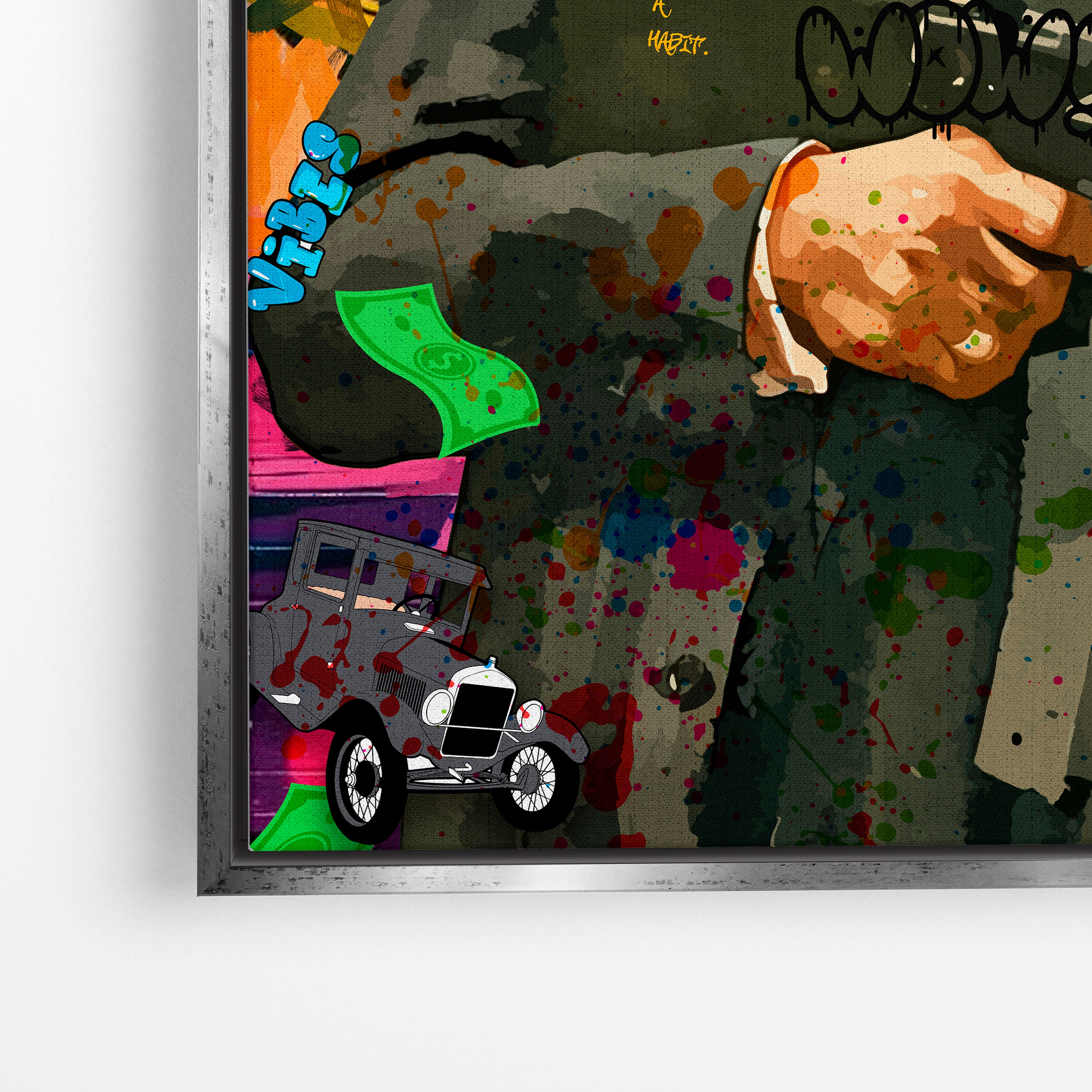Scarface – Graffiti