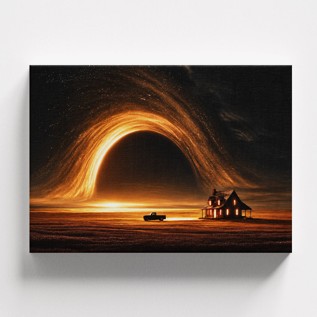 Golden Vortex