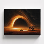 Golden Vortex