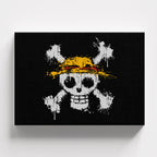 Πίνακας σε καμβά Straw Hat Pirates, φωτογραφία προϊόντος 1.