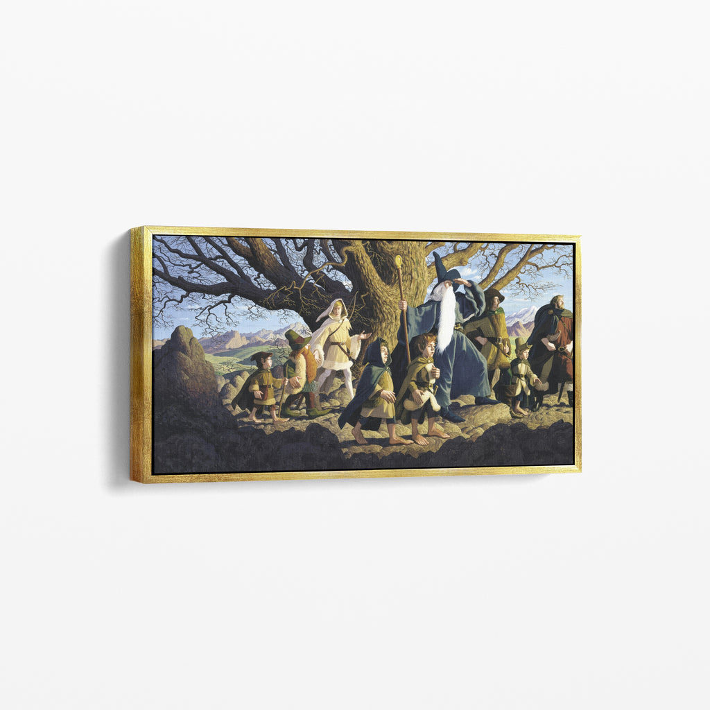 The Fellowship of the Ring