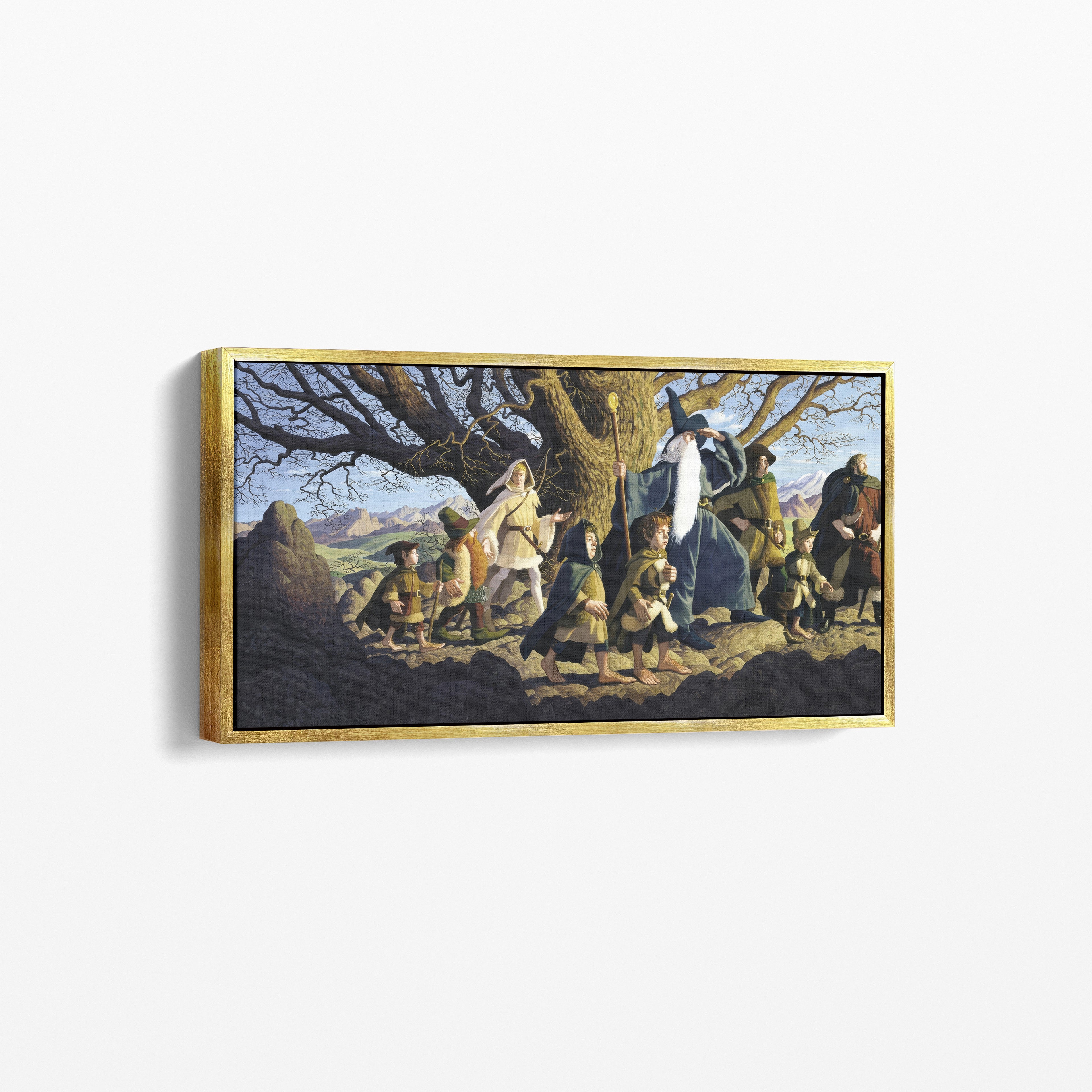 The Fellowship of the Ring