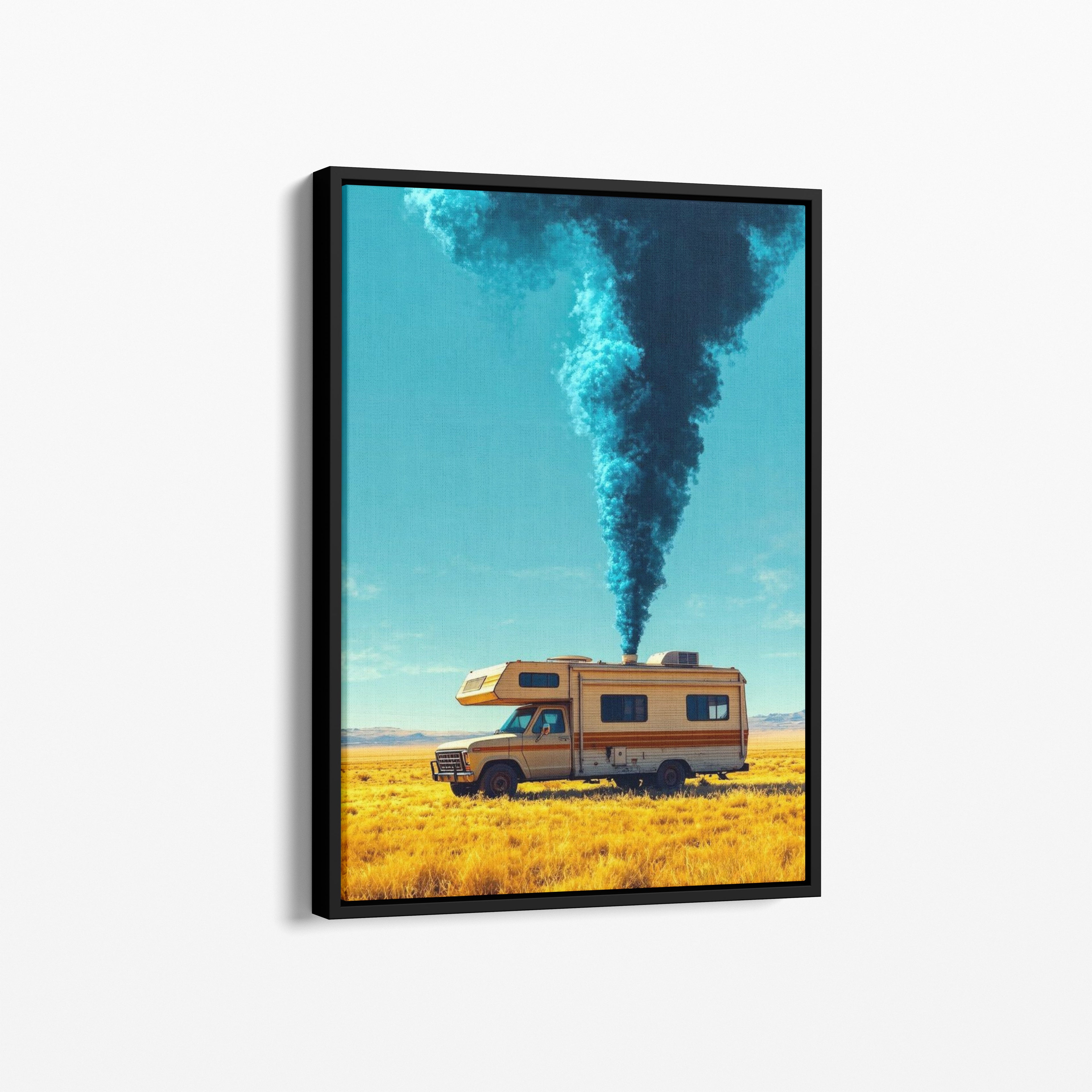 Blue Smoke