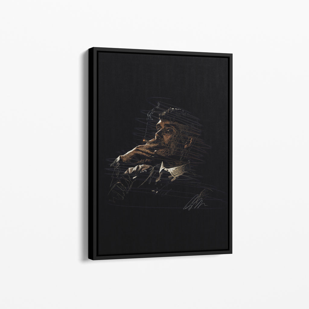 Tommy Shelby – Sketch