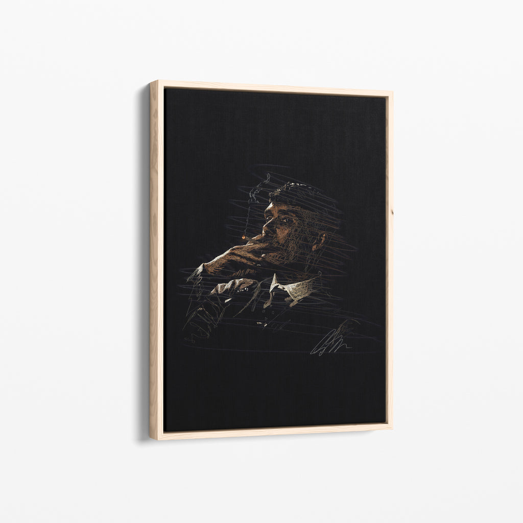 Tommy Shelby – Sketch