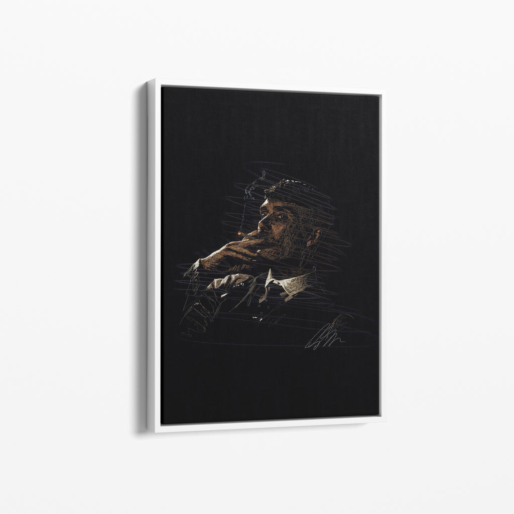 Tommy Shelby – Sketch