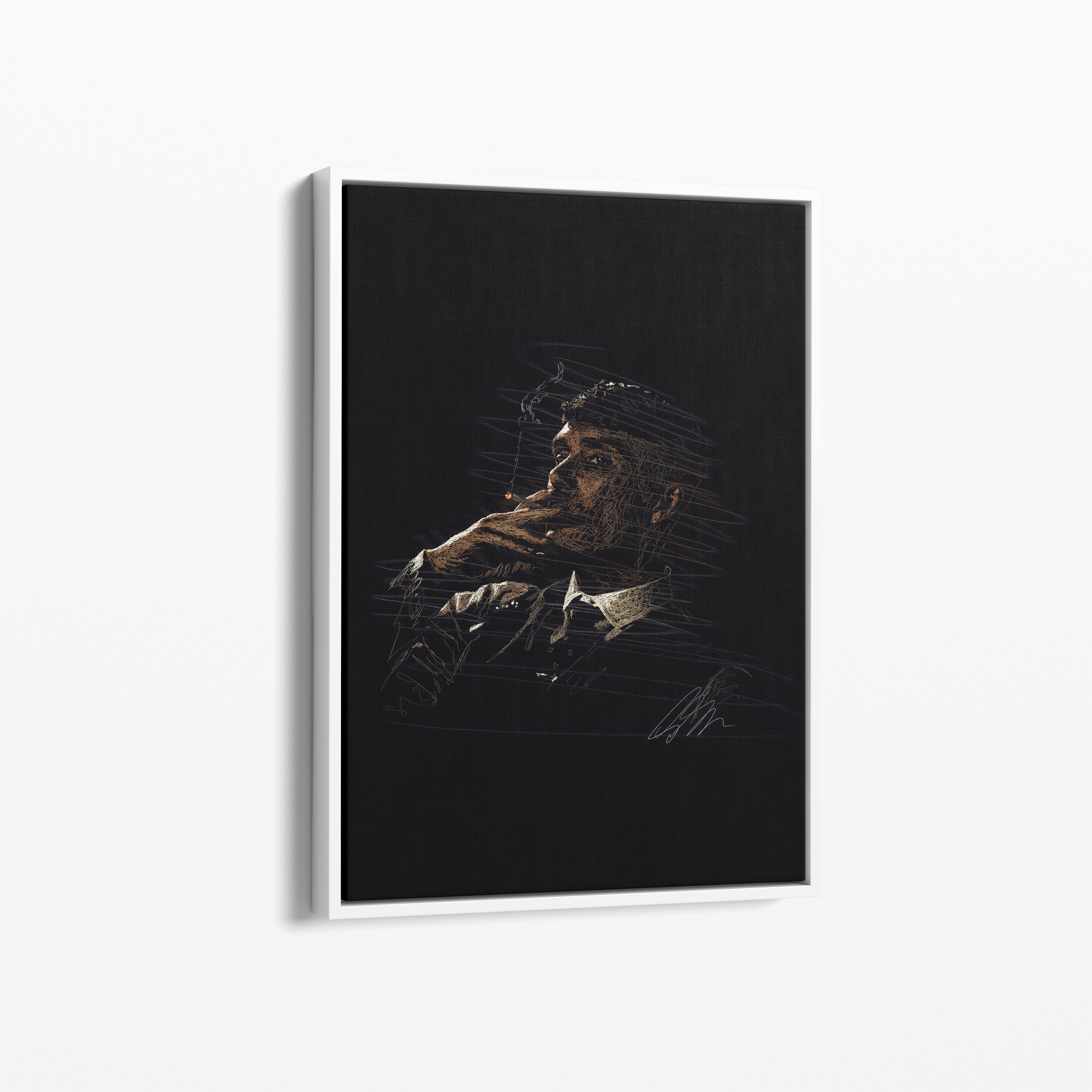 Tommy Shelby – Sketch