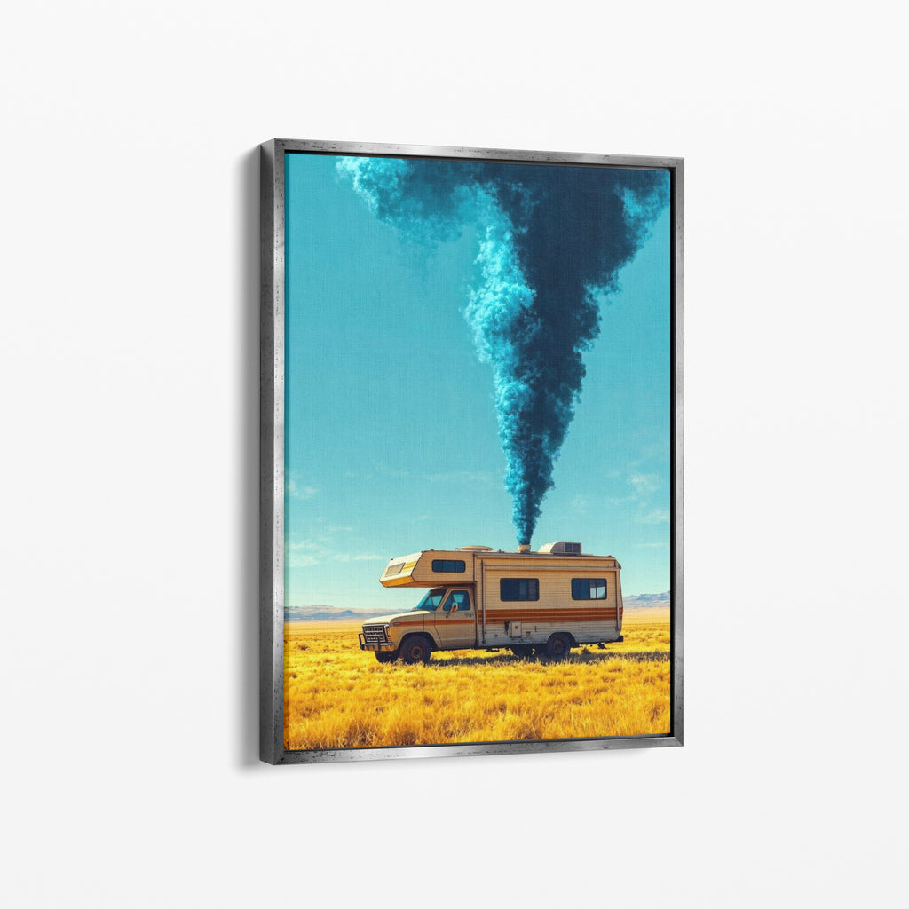 Blue Smoke