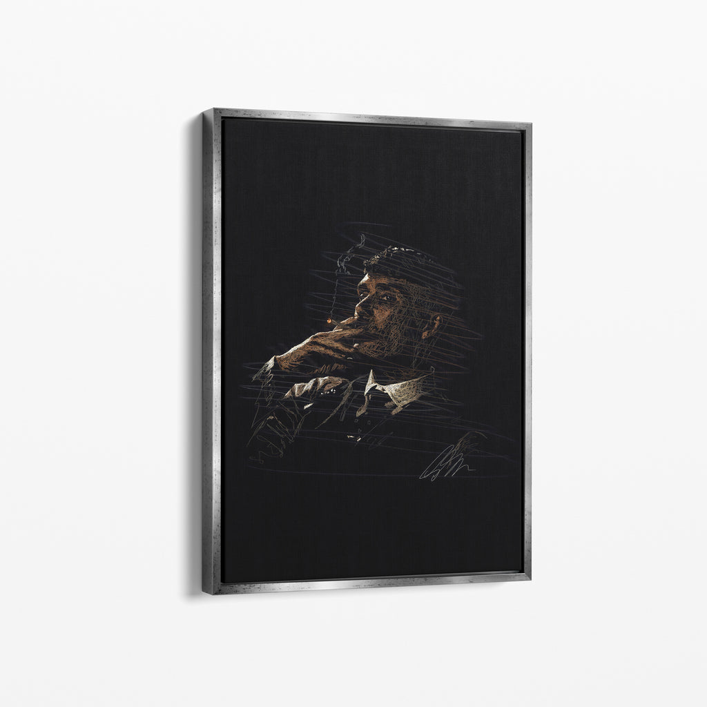 Tommy Shelby – Sketch