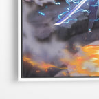 Naruto vs Sasuke