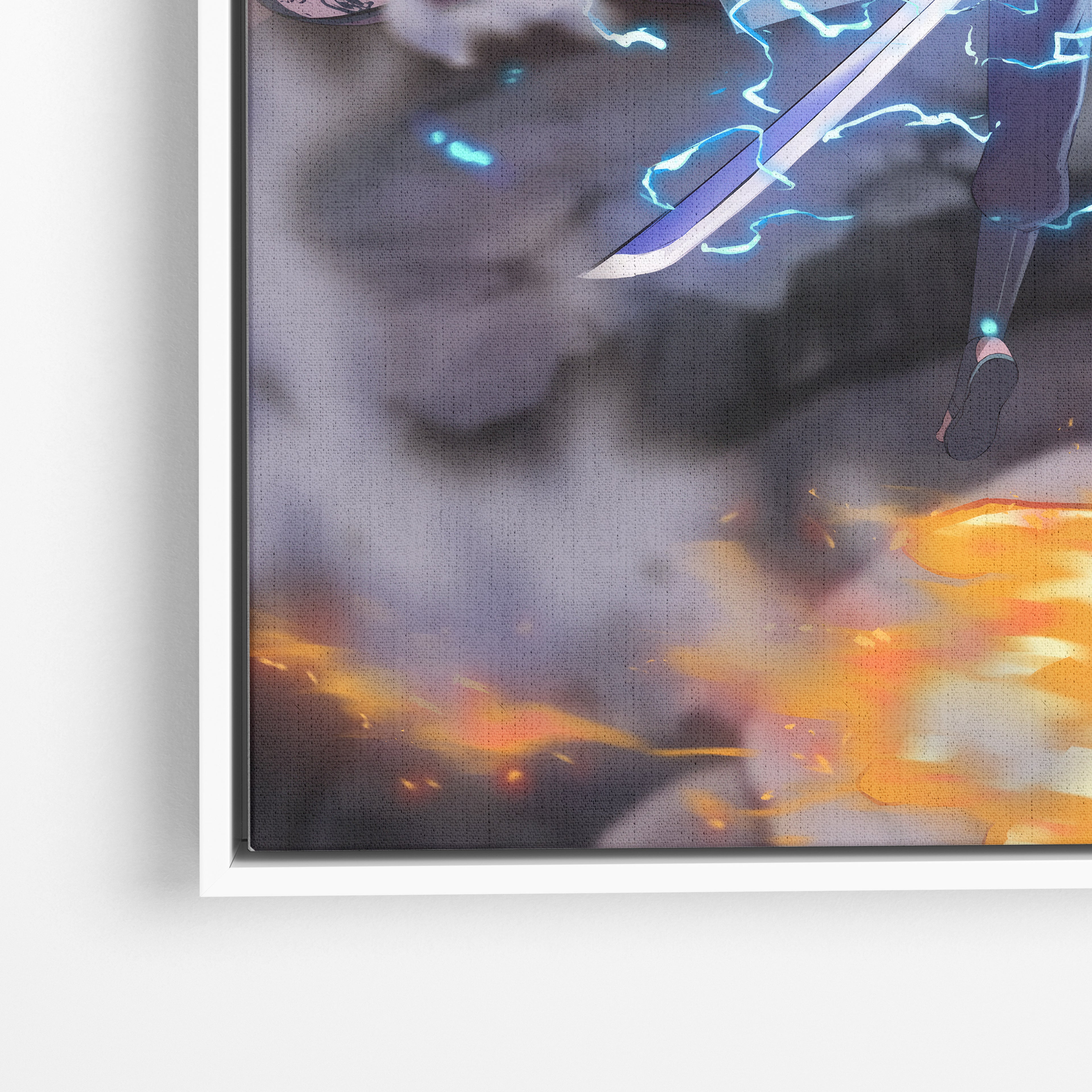 Naruto vs Sasuke