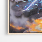 Naruto vs Sasuke