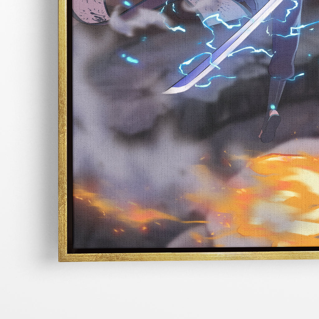 Naruto vs Sasuke
