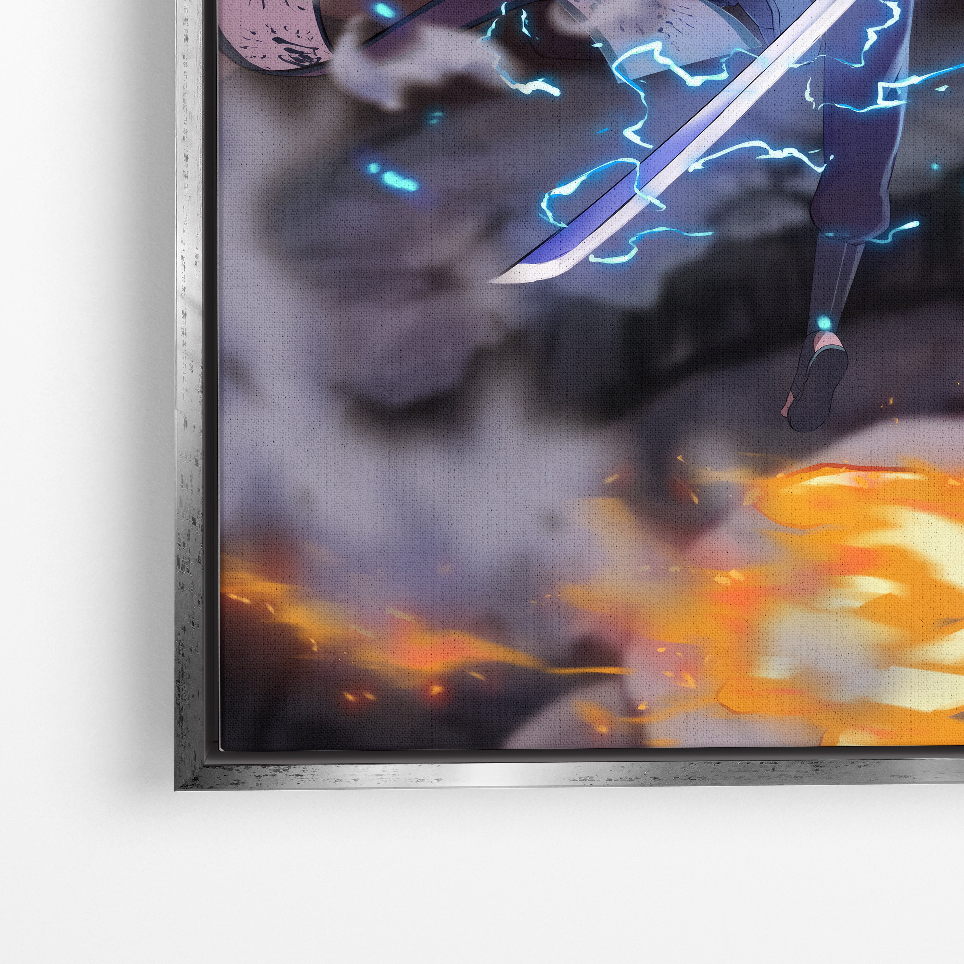 Naruto vs Sasuke