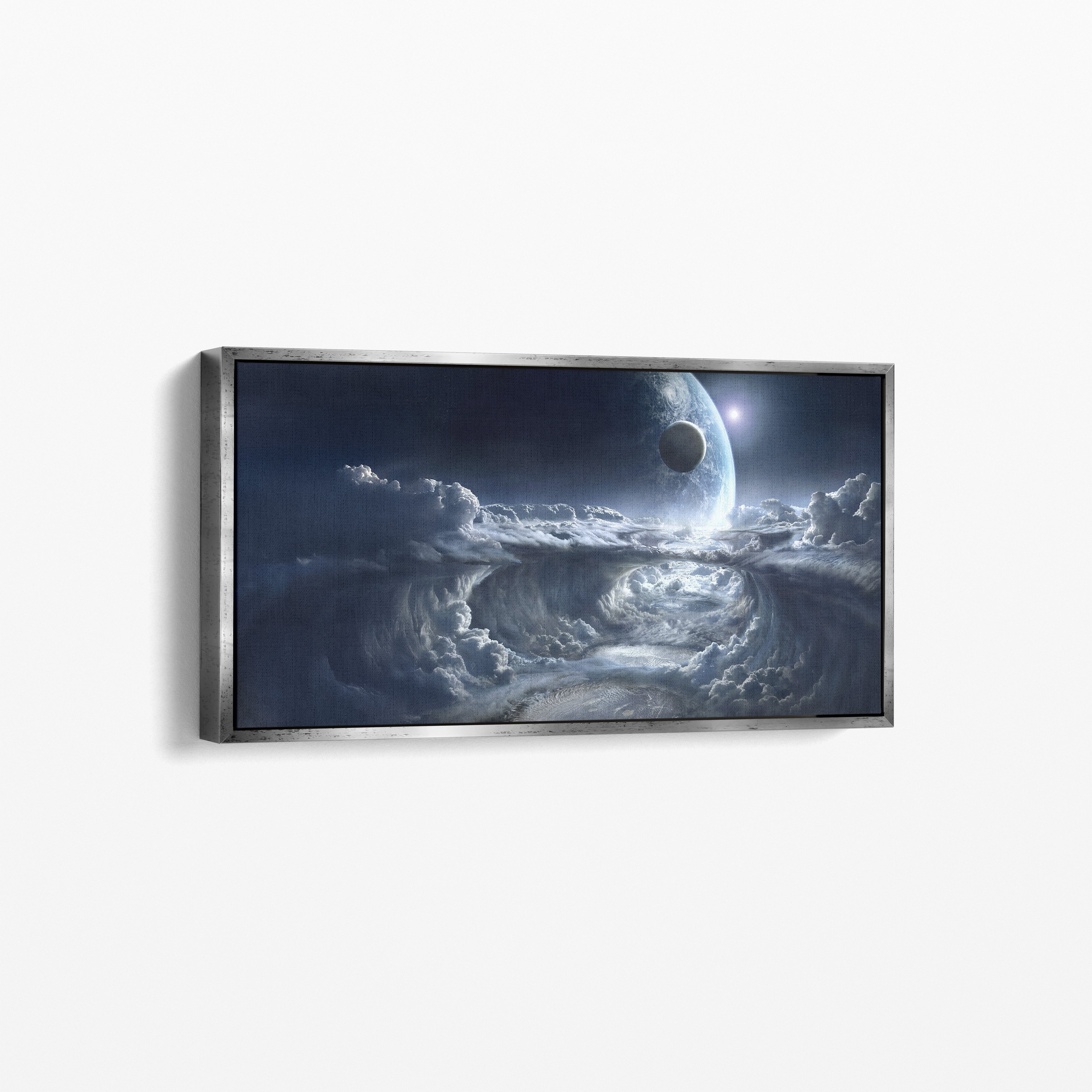 Cosmic Storm